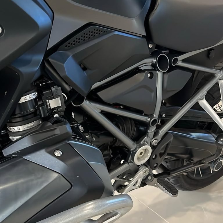 BMW GS1250 TRIPLEBLACK