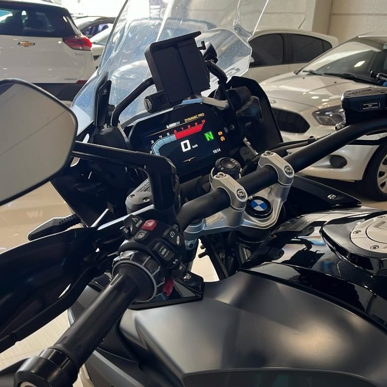 BMW GS1250 TRIPLEBLACK