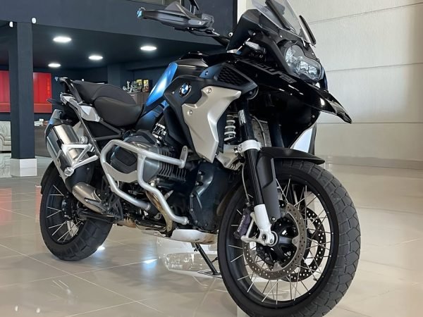 BMW GS1250 TRIPLEBLACK
