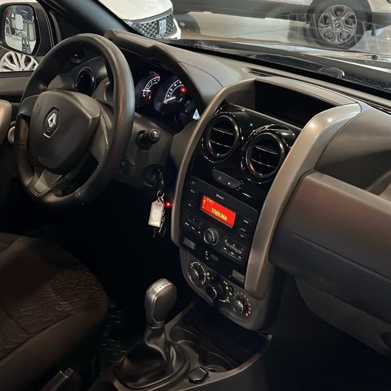 Renault Duster 1.6