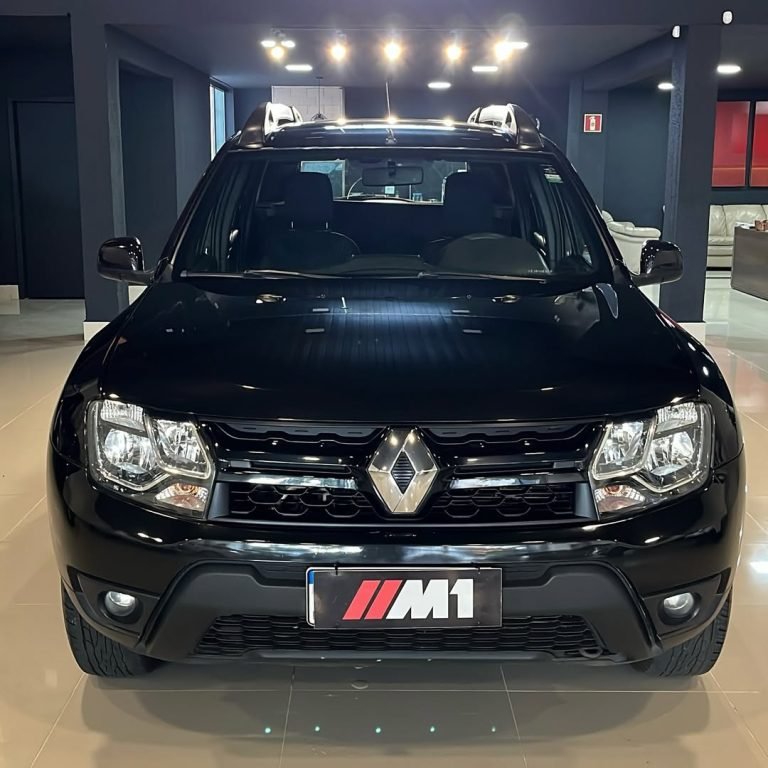 Renault Duster 1.6