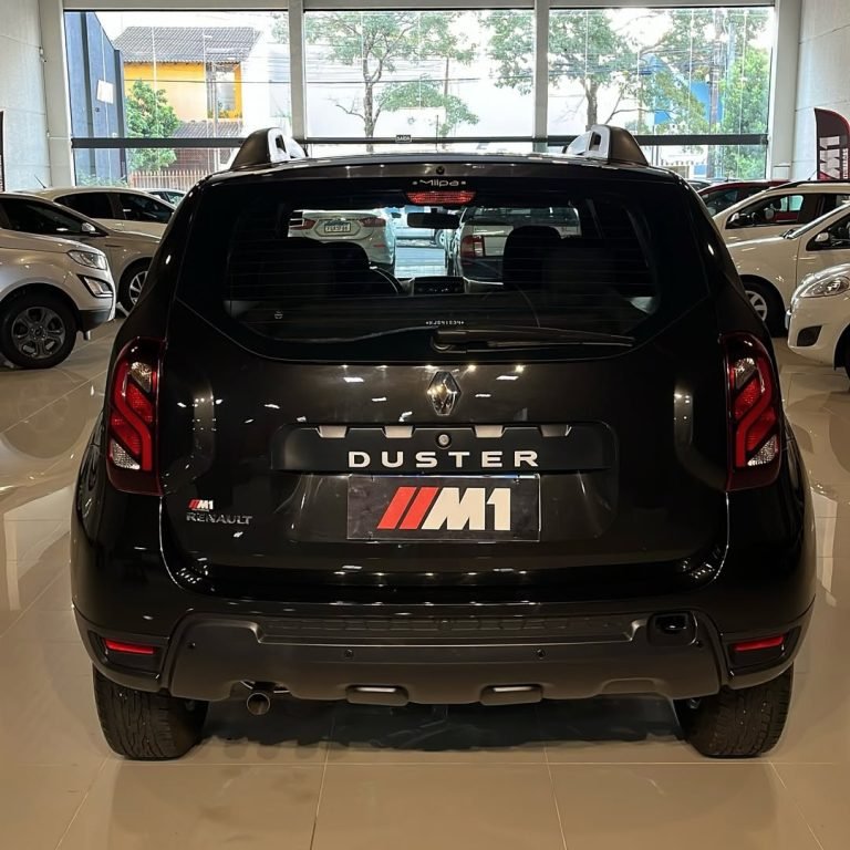 Renault Duster 1.6