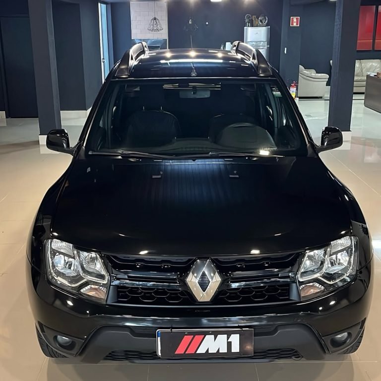 Renault Duster 1.6