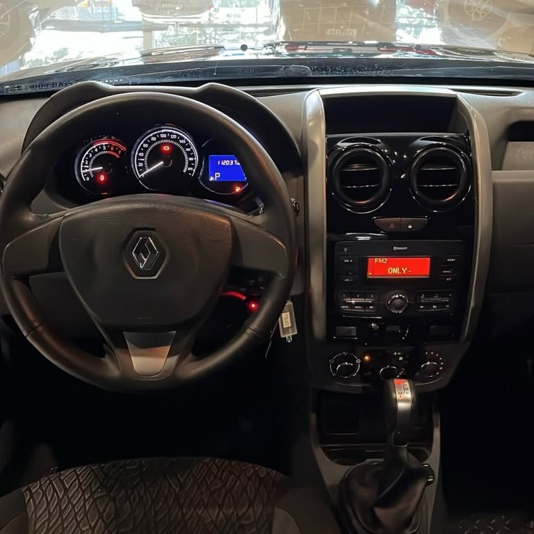 Renault Duster 1.6