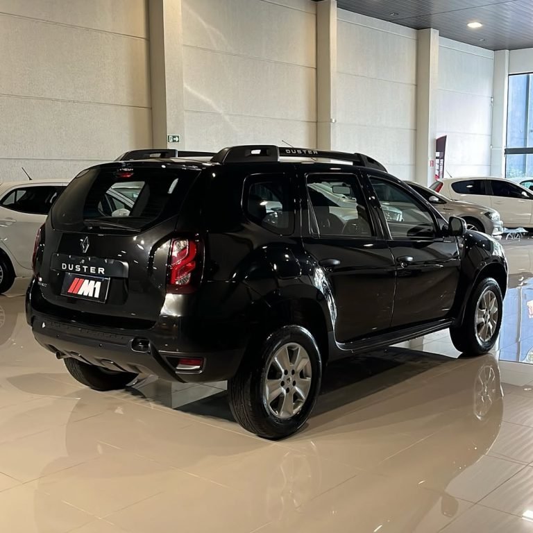 Renault Duster 1.6
