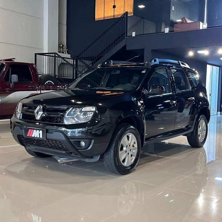 Renault Duster 1.6
