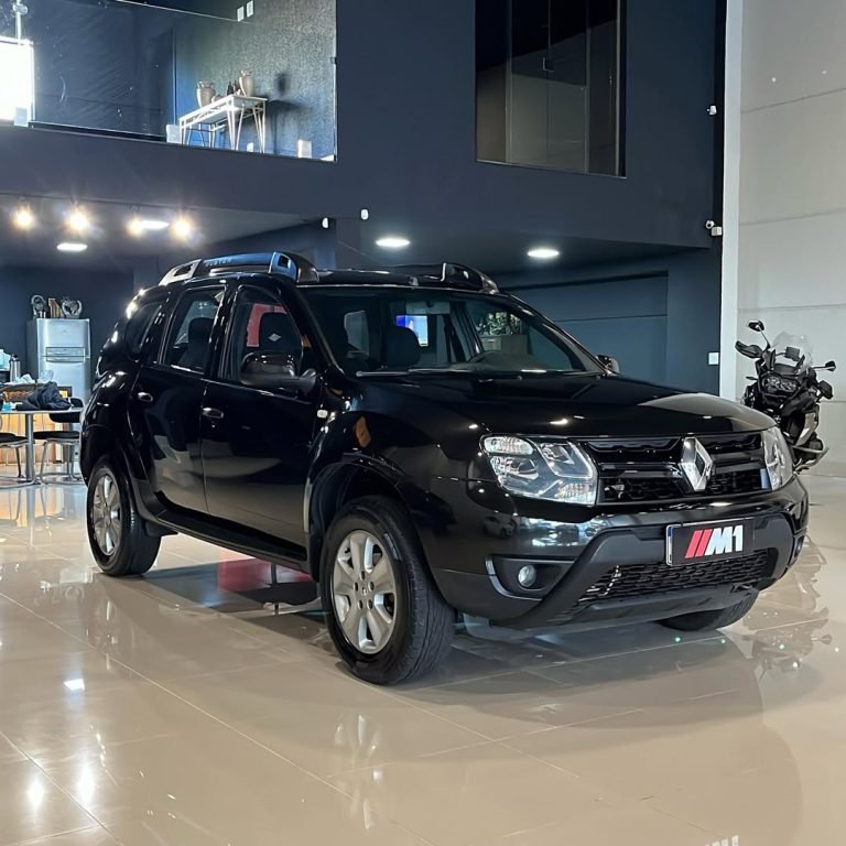 Renault Duster 1.6
