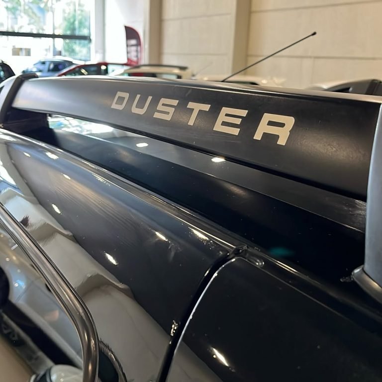 Renault Duster 1.6