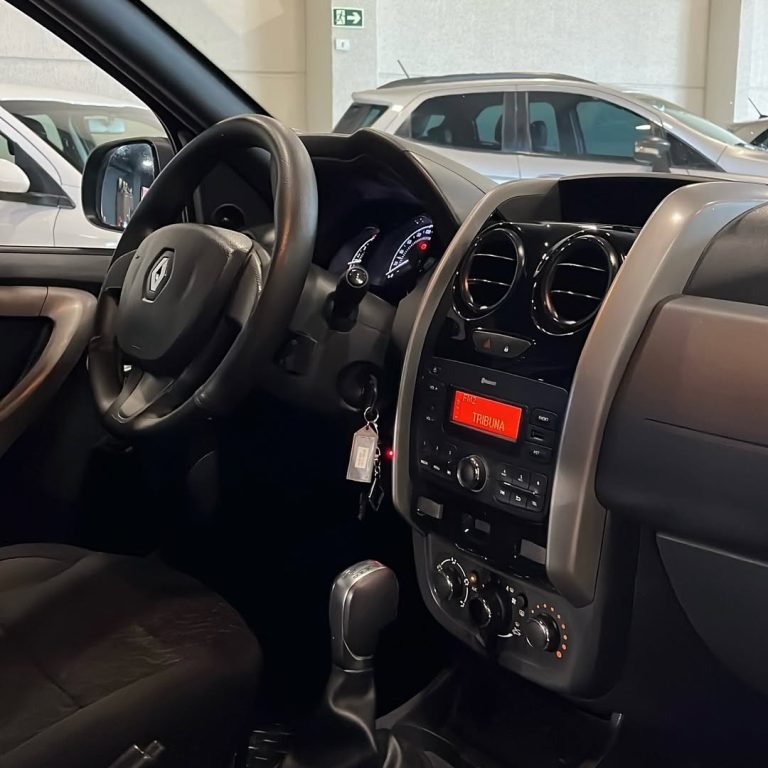 Renault Duster 1.6