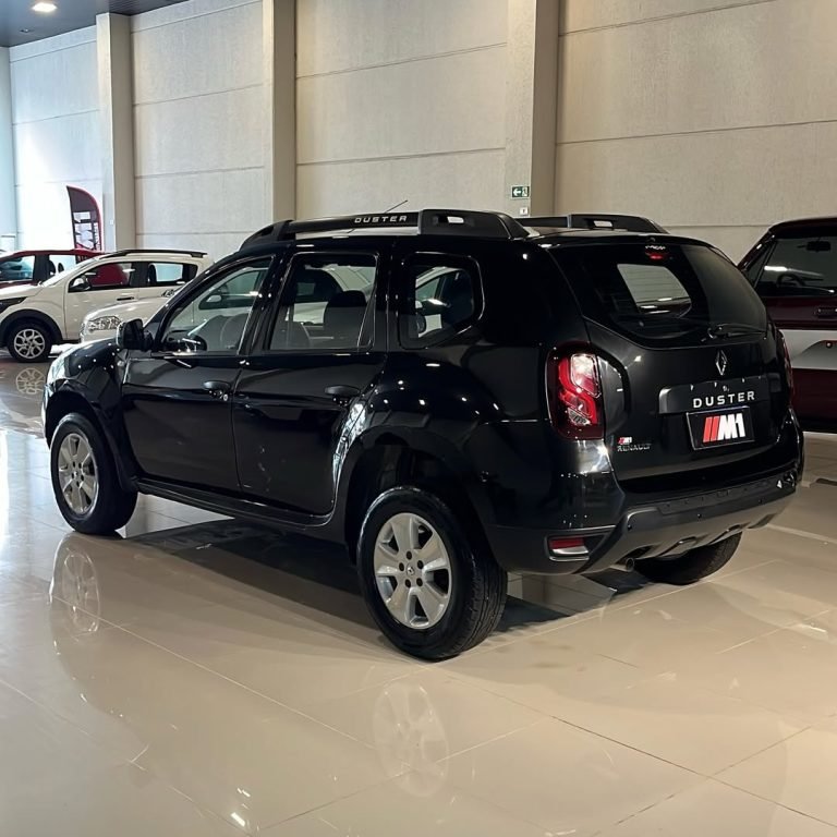 Renault Duster 1.6