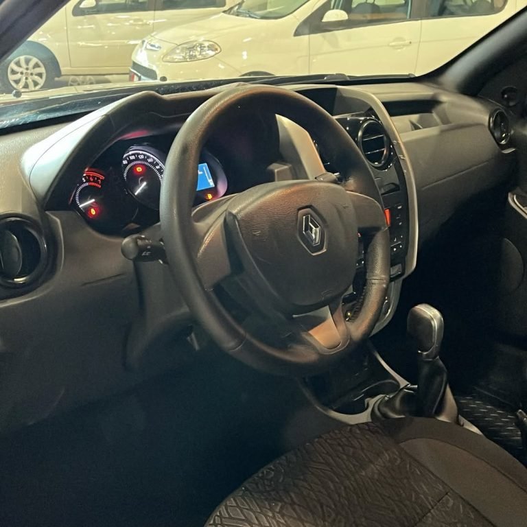 Renault Duster 1.6