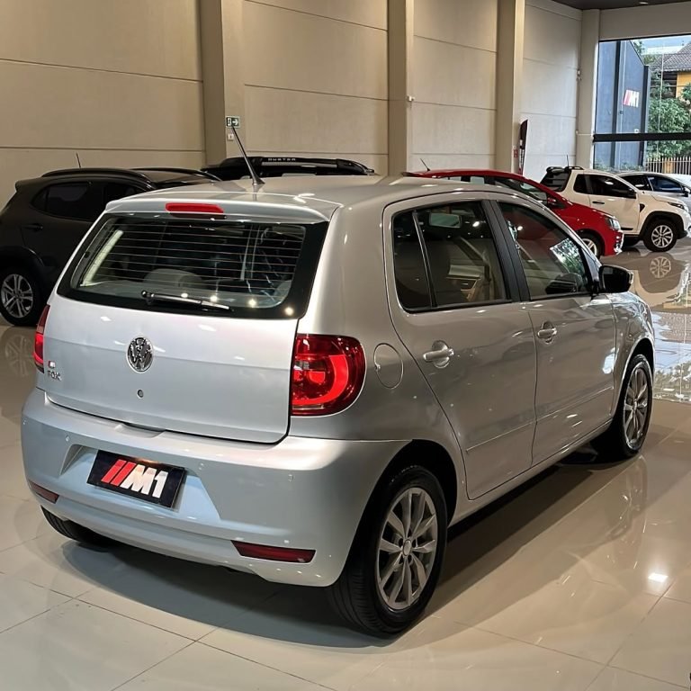Volkswagen Fox Trend