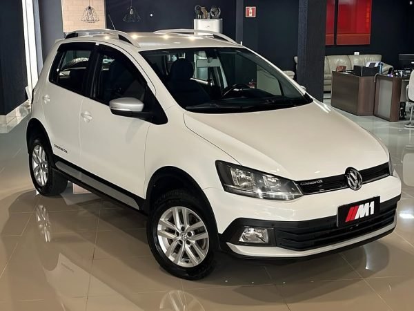 Volkswagen Crossfox MSI