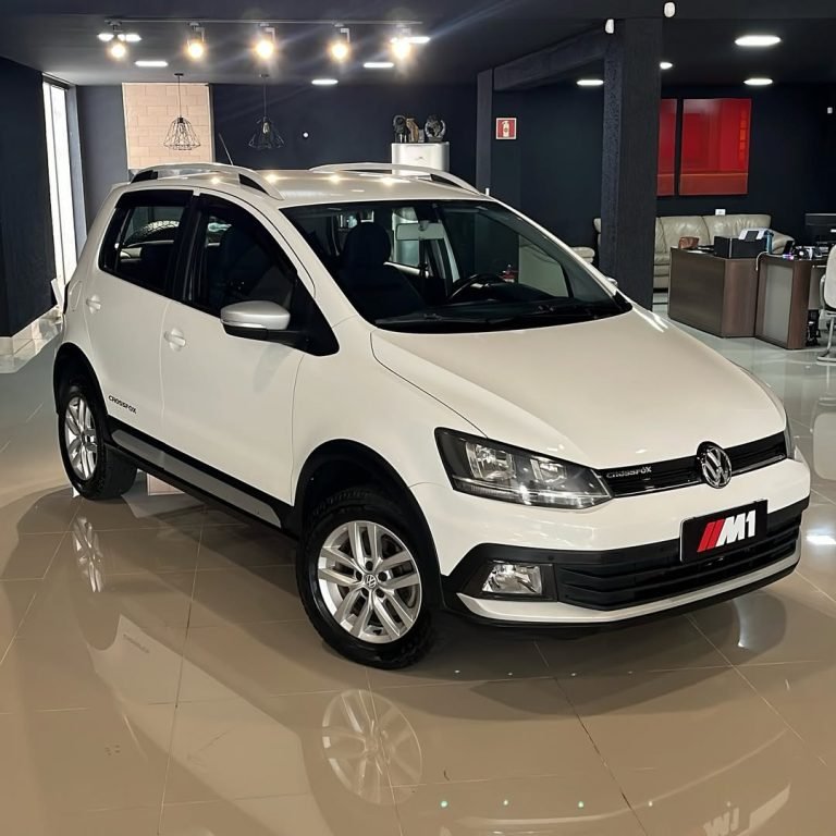 Volkswagen Crossfox MSI