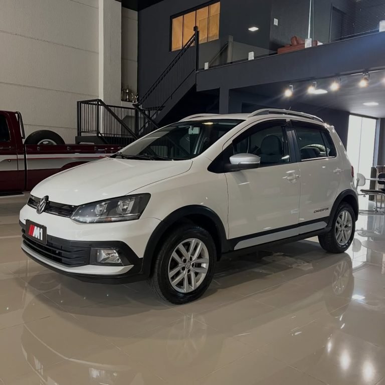 Volkswagen Crossfox MSI