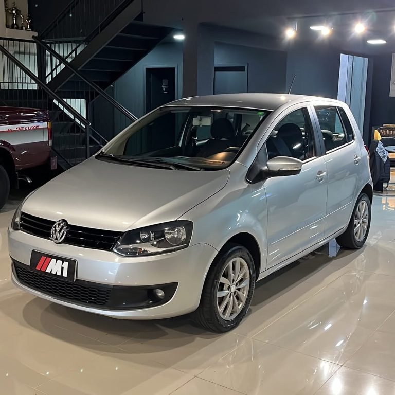 Volkswagen Fox Trend