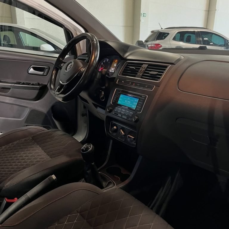 Volkswagen Crossfox MSI