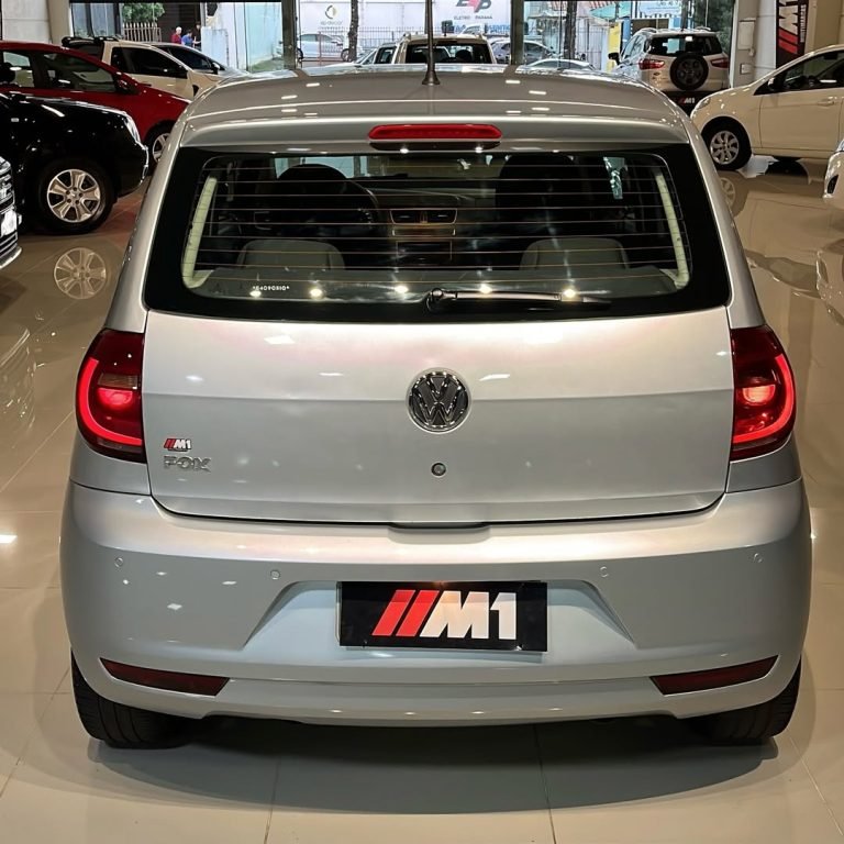 Volkswagen Fox Trend