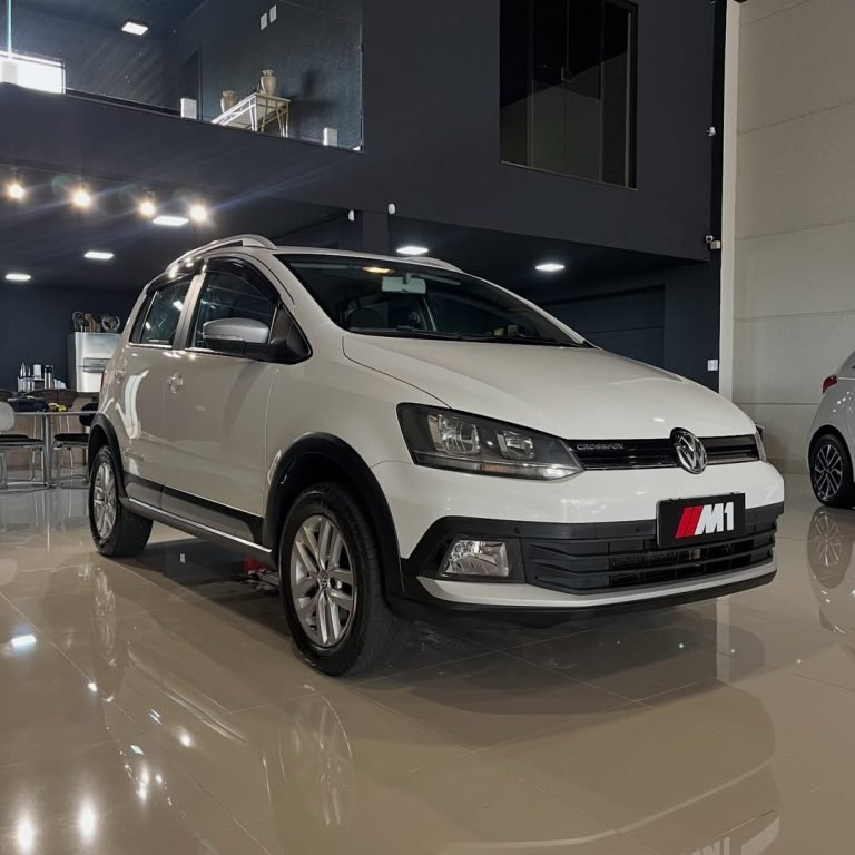Volkswagen Crossfox MSI