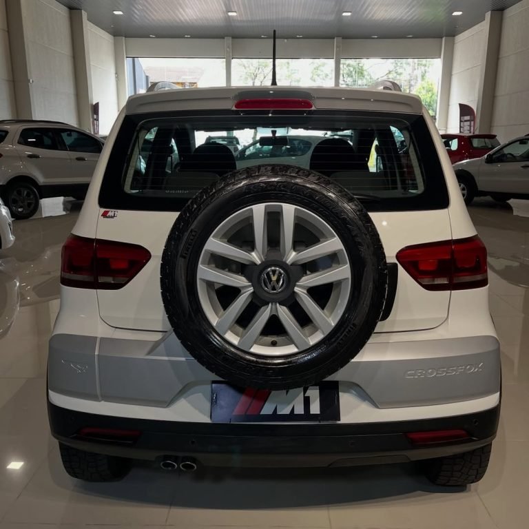 Volkswagen Crossfox MSI