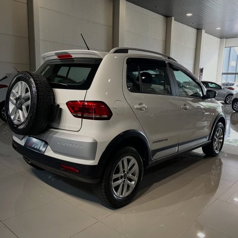 Volkswagen Crossfox MSI