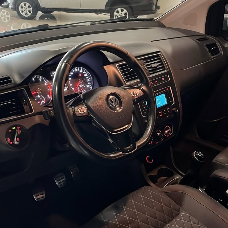 Volkswagen Crossfox MSI