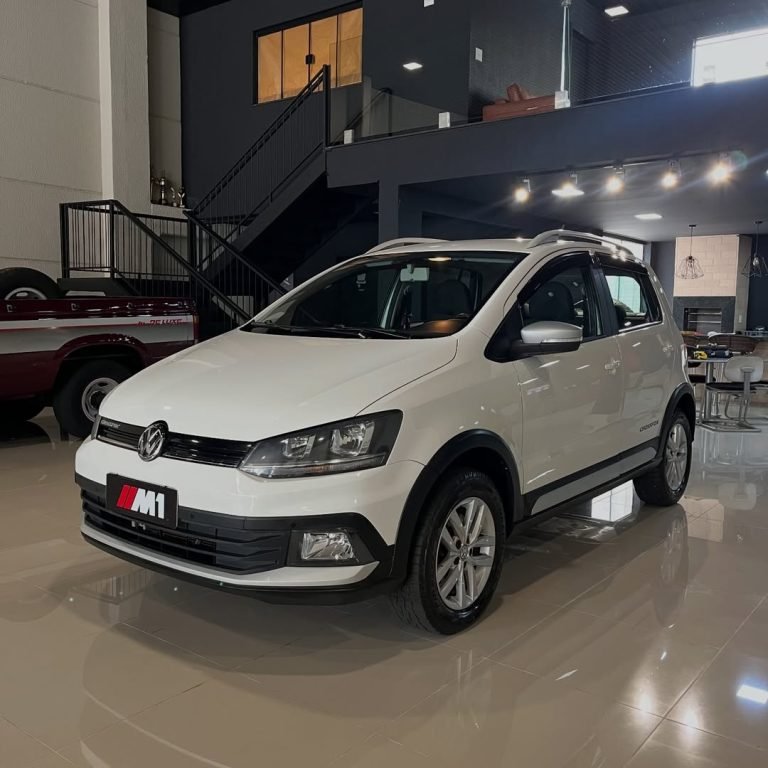 Volkswagen Crossfox MSI