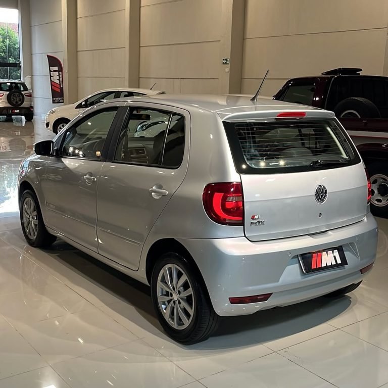 Volkswagen Fox Trend