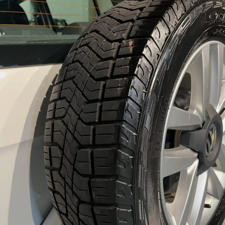 Volkswagen Crossfox MSI