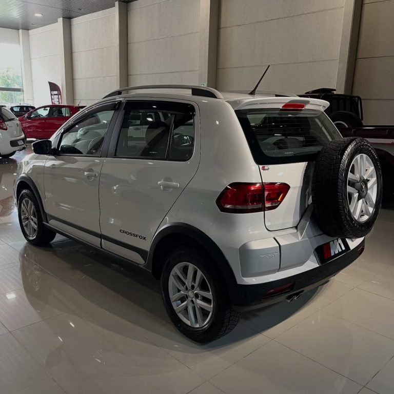 Volkswagen Crossfox MSI
