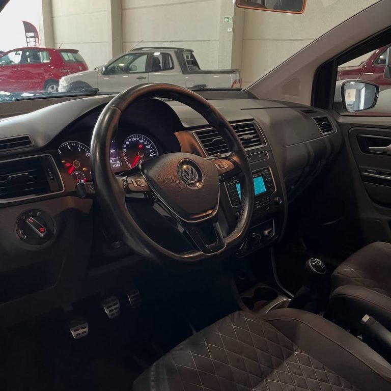 Volkswagen Crossfox MSI