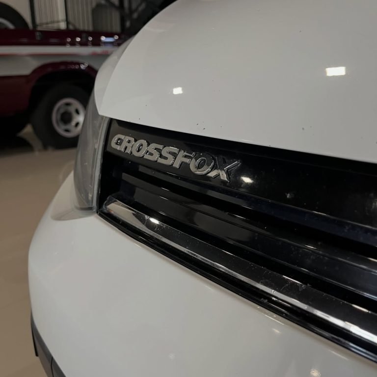 Volkswagen Crossfox MSI