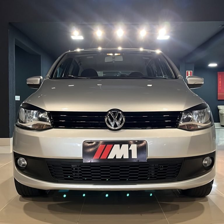 Volkswagen Fox Trend