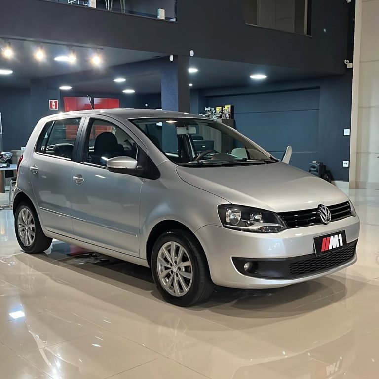 Volkswagen Fox Trend