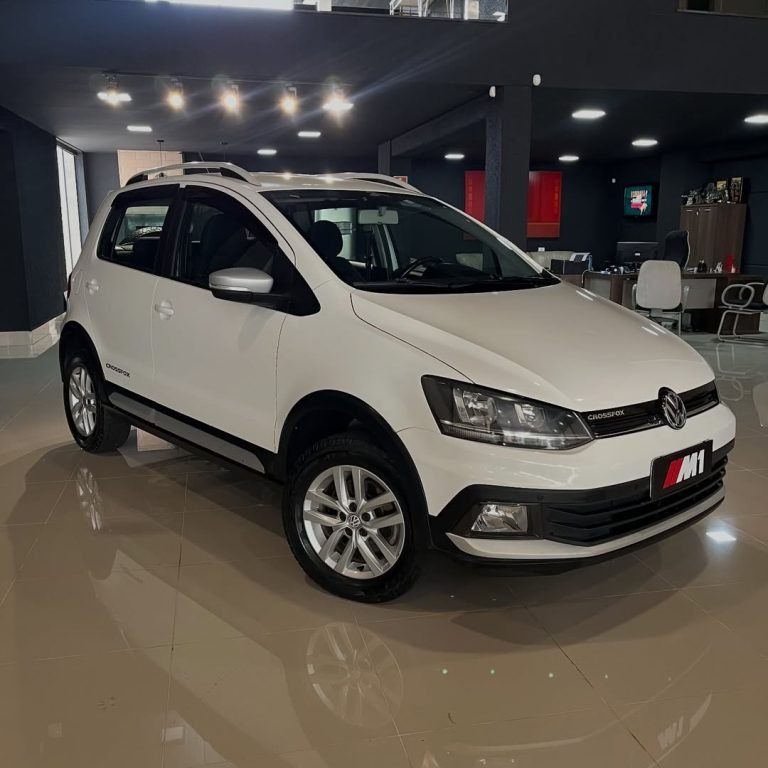 Volkswagen Crossfox MSI
