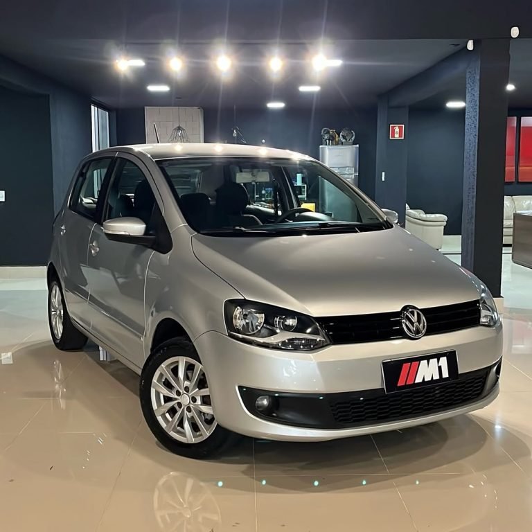 Volkswagen Fox Trend
