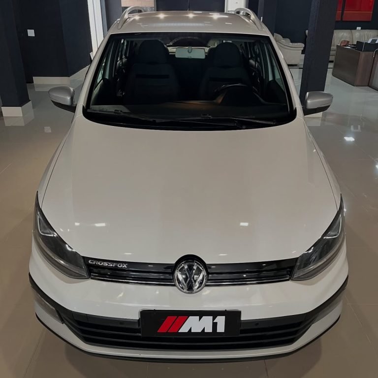 Volkswagen Crossfox MSI
