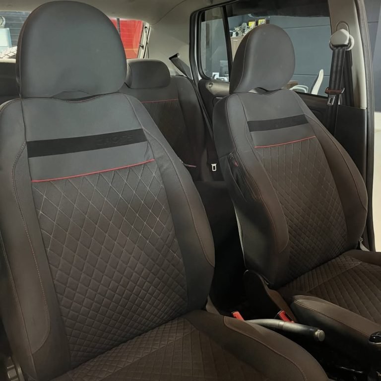 Volkswagen Crossfox MSI
