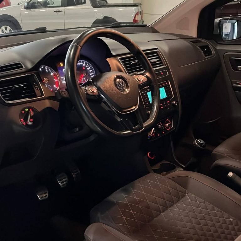 Volkswagen Crossfox MSI