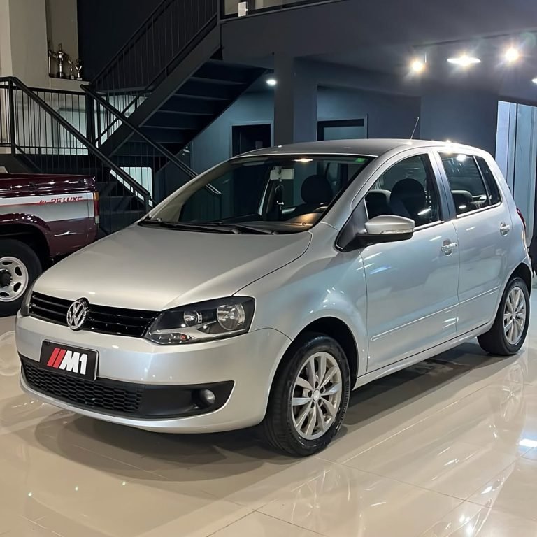Volkswagen Fox Trend