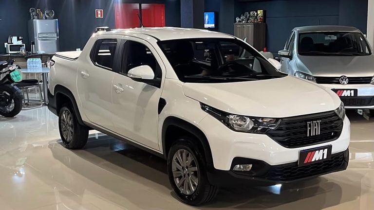 Fiat Strada Freedom CD 1.3