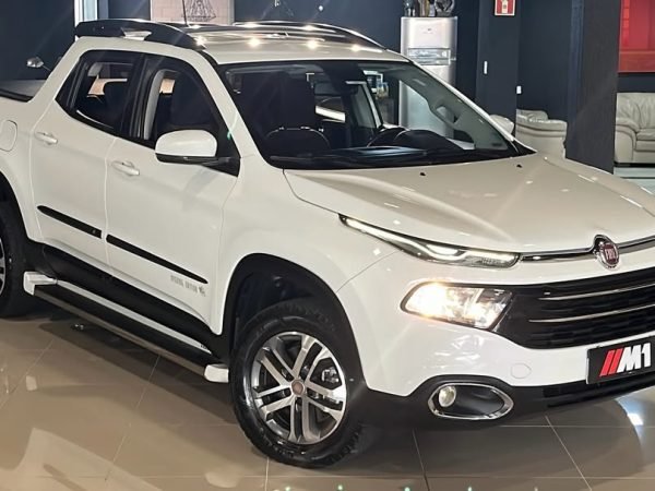 Fiat Toro Freedom Opening Edition Flex