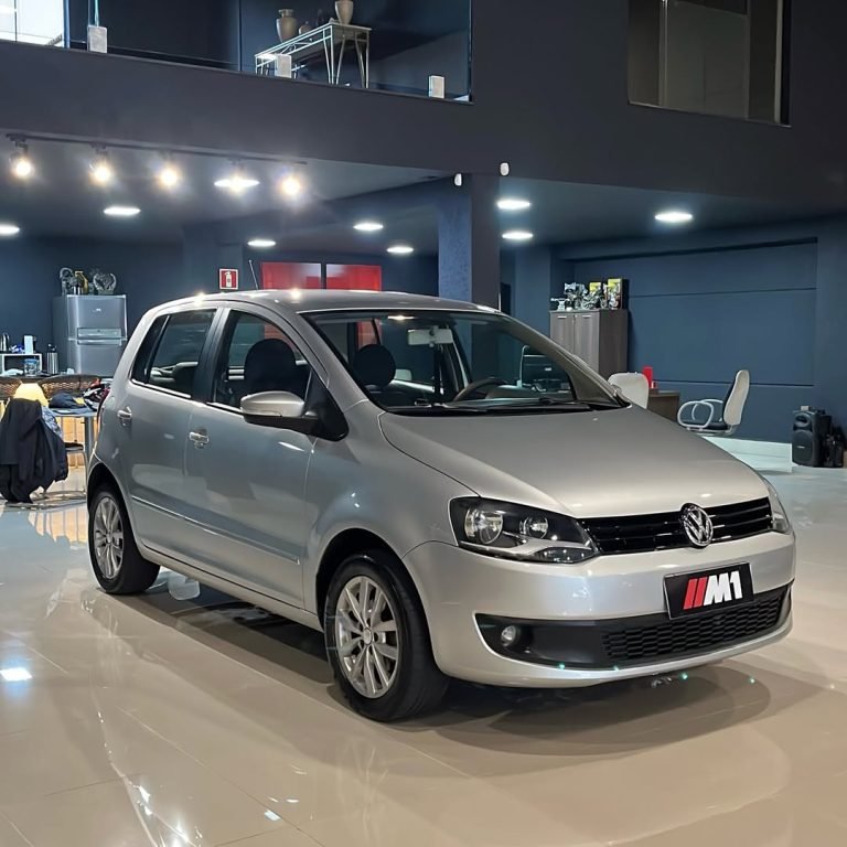 Volkswagen Fox Trend