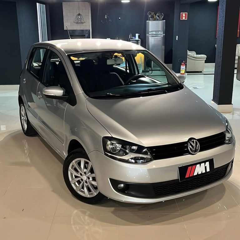 Volkswagen Fox Trend