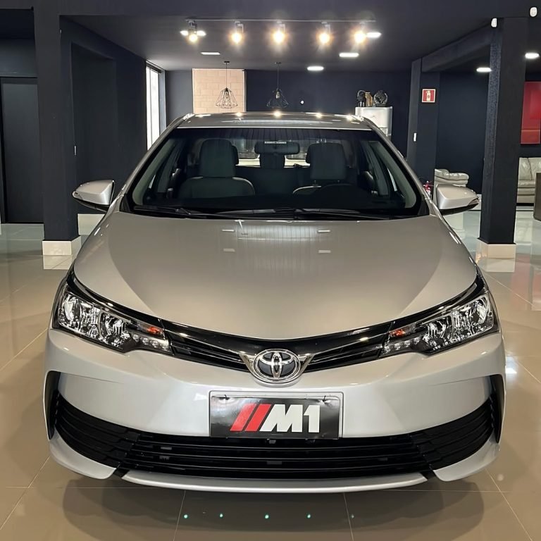 Corolla GLi 2018