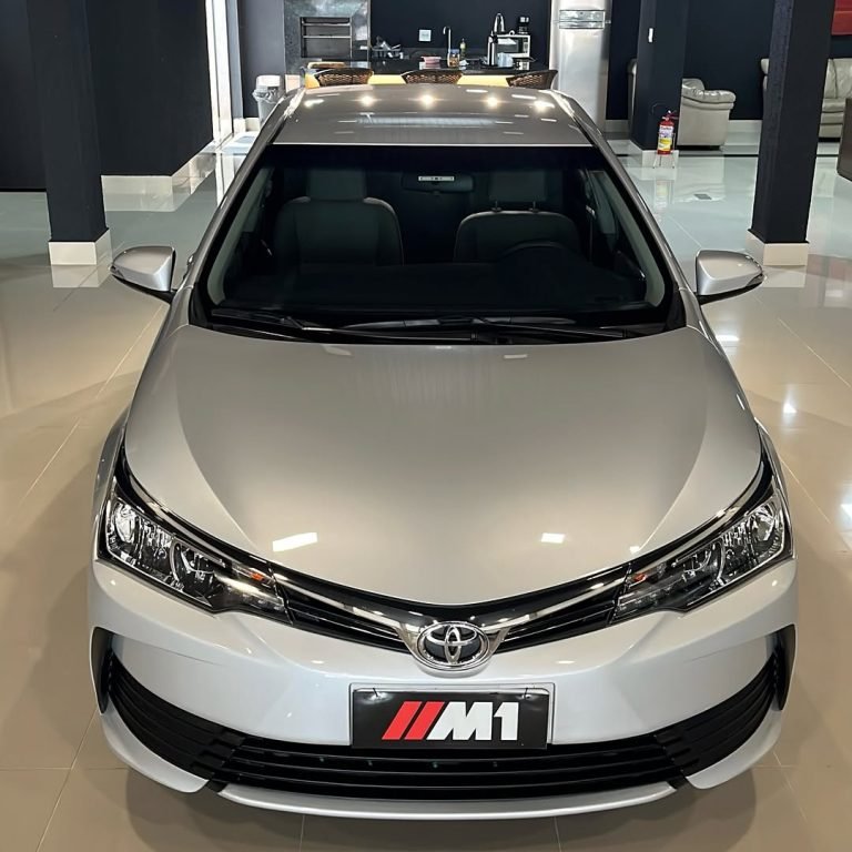 Corolla GLi 2018