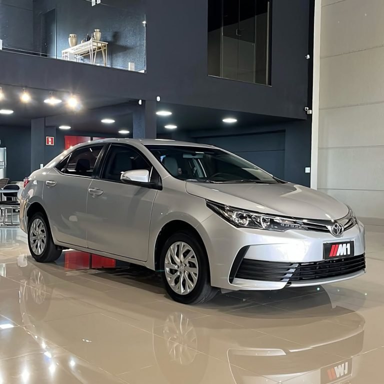 Corolla GLi 2018
