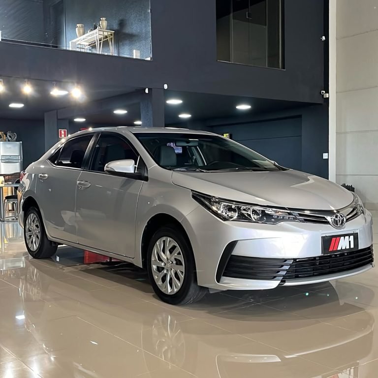 Corolla GLi 2018