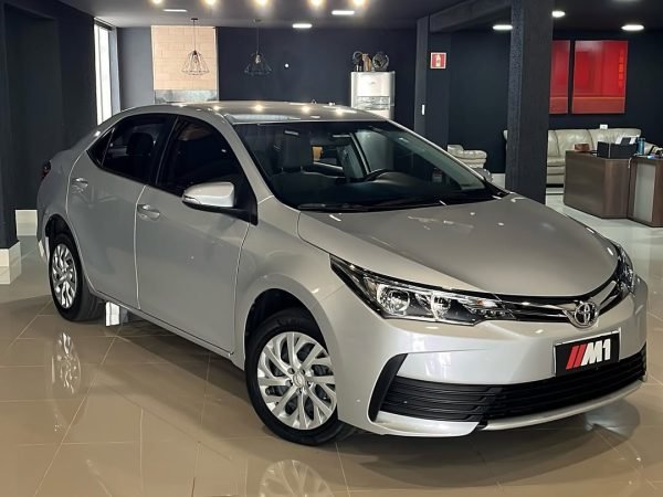 Corolla GLi 2018