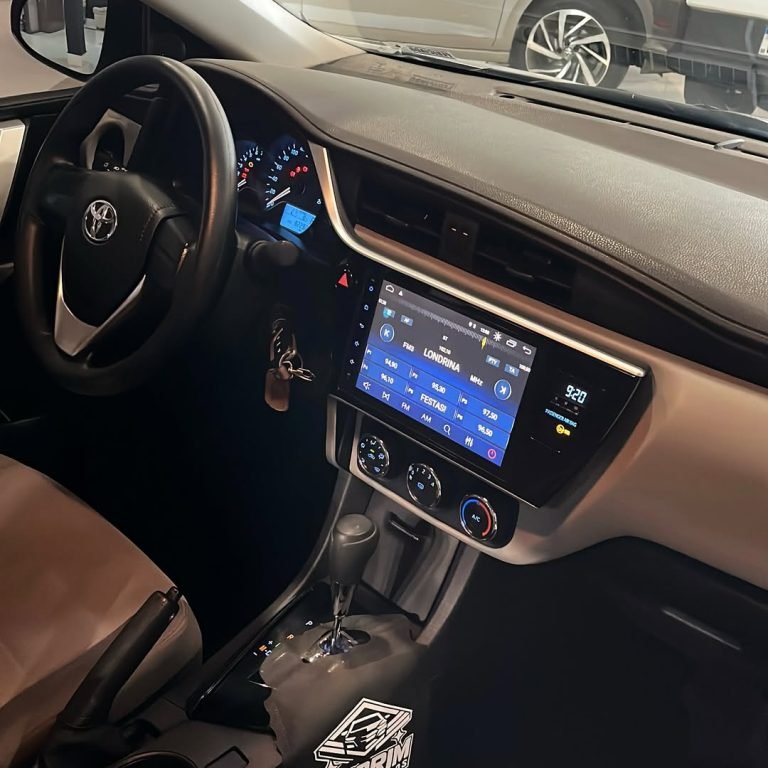 Corolla GLi 2018